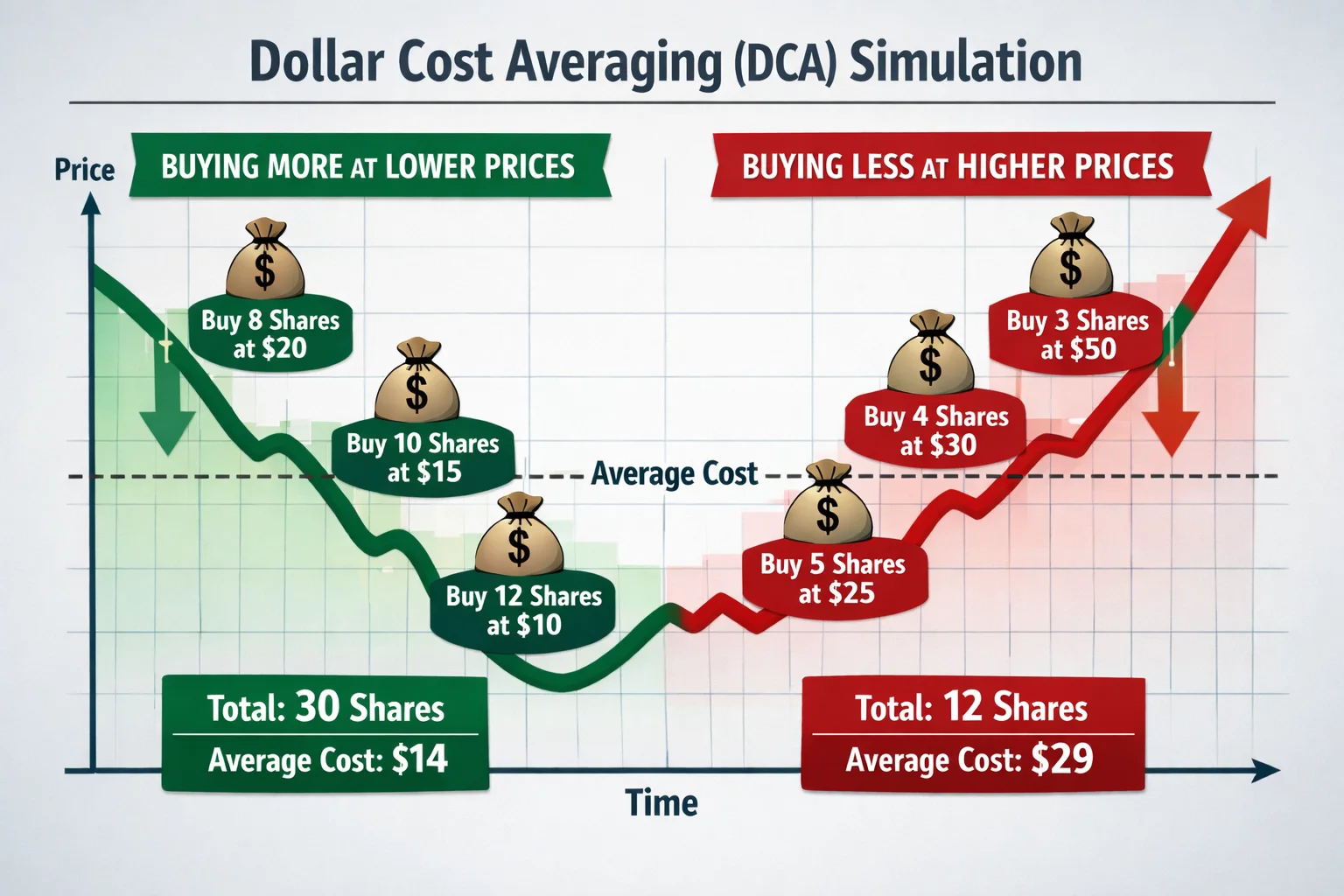Dollar Cost Averaging